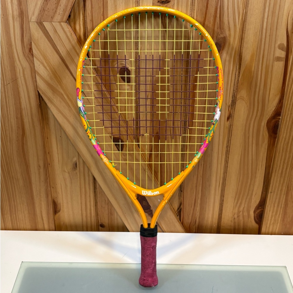 Dora the Explorer Dora + Boots Children's Wilson Tennis Racquet